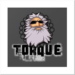 Father Torque Posters and Art